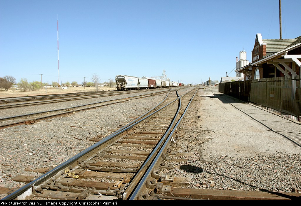 BNSF Yard