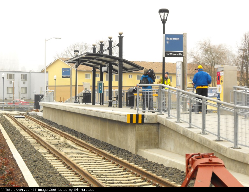 Beaverton TC Station