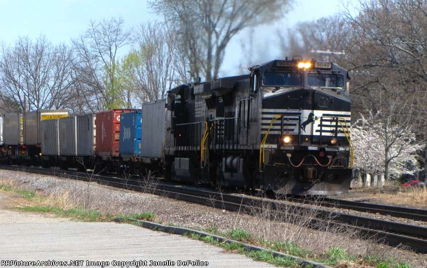 Pan Am Southern Intermodal AYMO