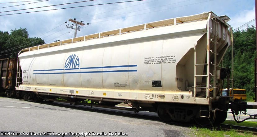 ACFX #51708 "Omya"