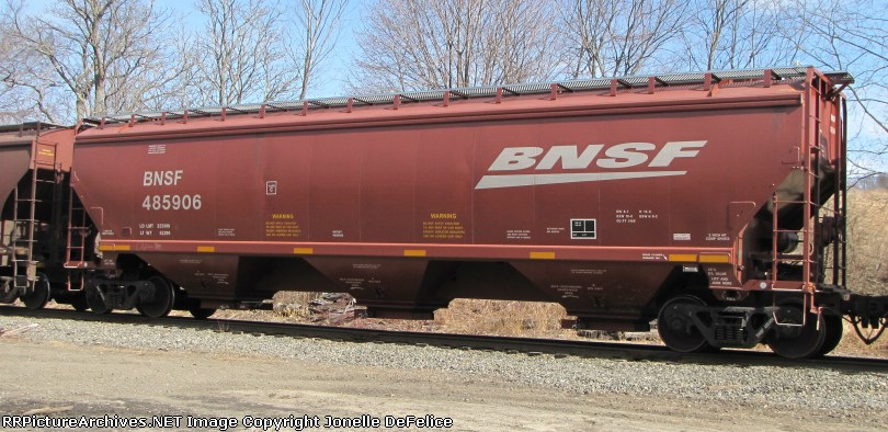 BNSF #485906