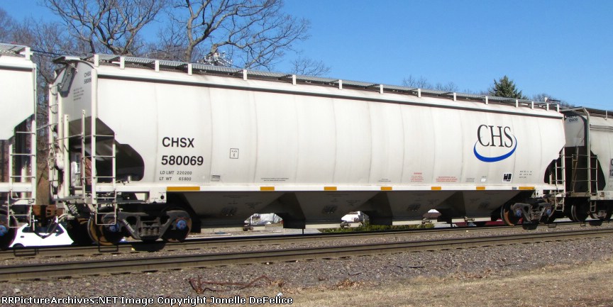 CHSX #580069