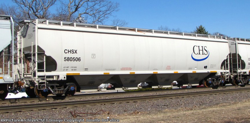 CHSX #580506