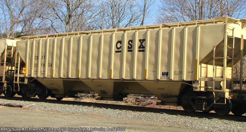CSX #251634