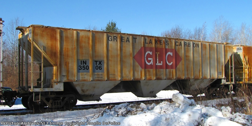 INTX #35006 Great Lakes Carbon