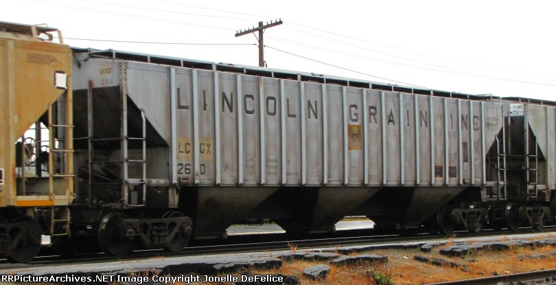 LCGX #260 "Lincoln Grain Inc"