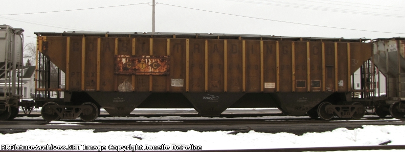 PTLX #14934 Coast Trading Co