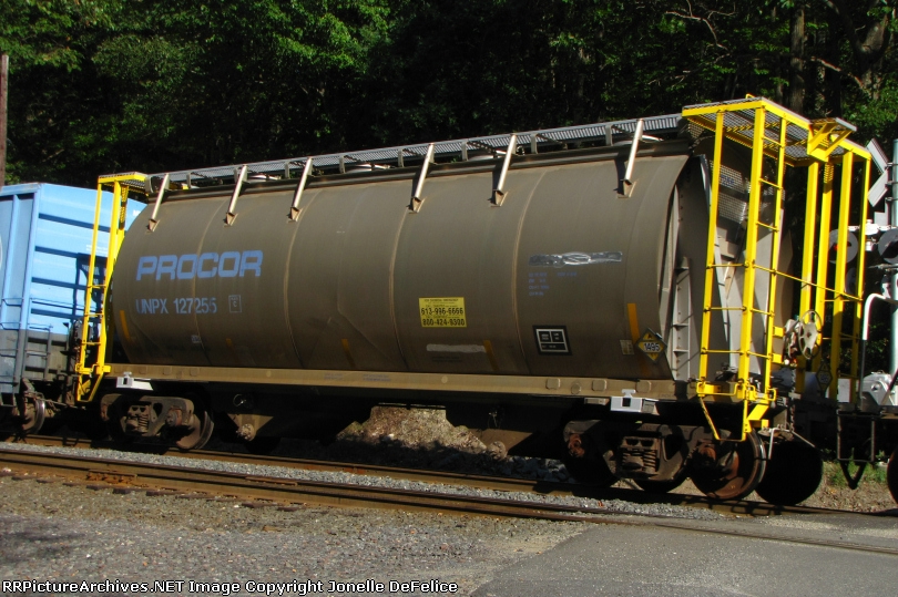 UNPX #127255 PROCOR