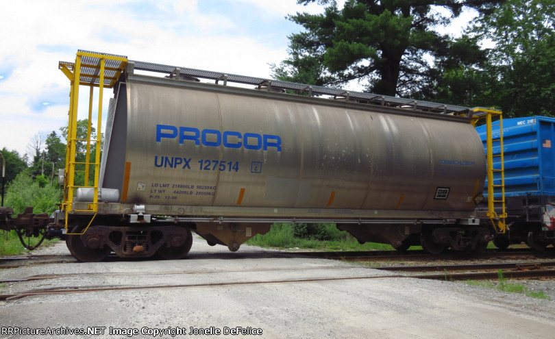 UNPX #127514 Procor