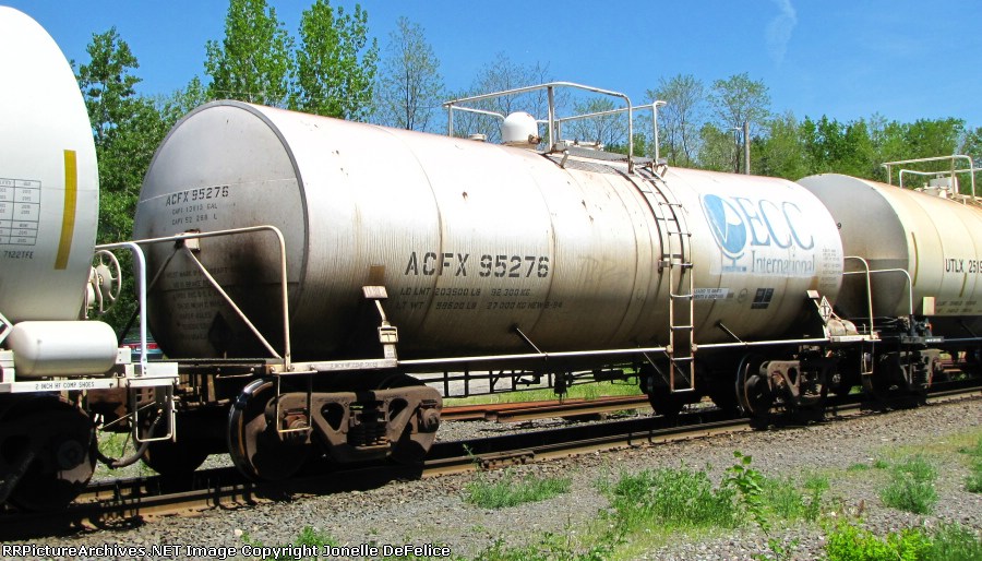 ACFX #95276 "EEC Int"