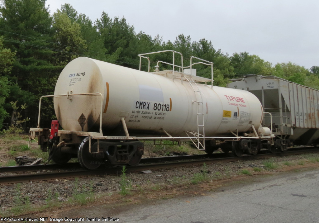 CMRX #80118
