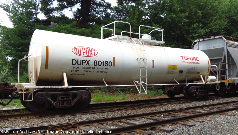 DUPX #80180 Dupont