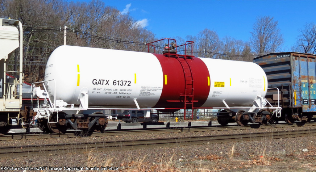 GATX #61372