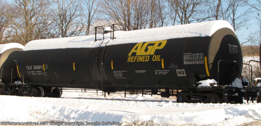 TILX #250911 "AGP Reyined Oil"