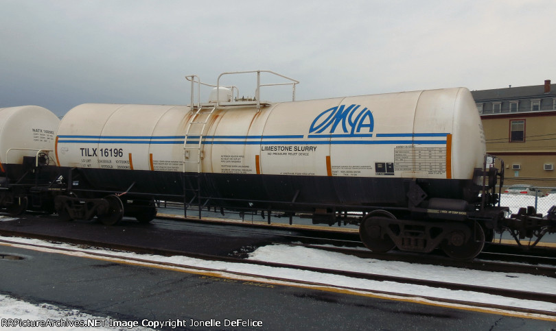 TILX #16196 Omya Slurry