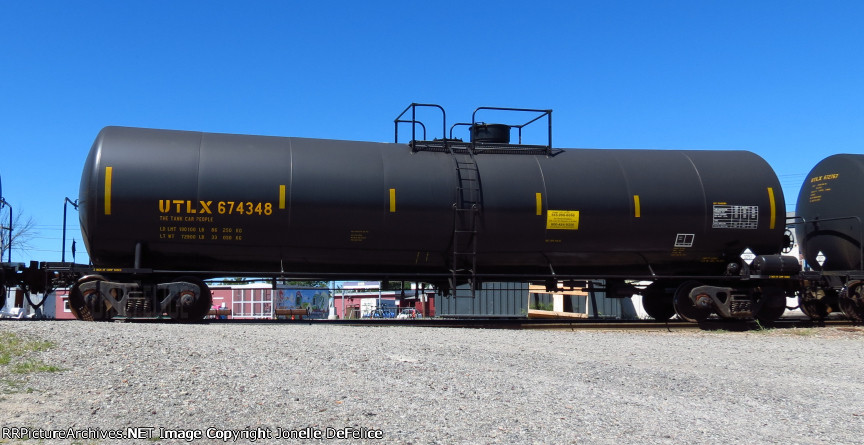 UTLX #674348