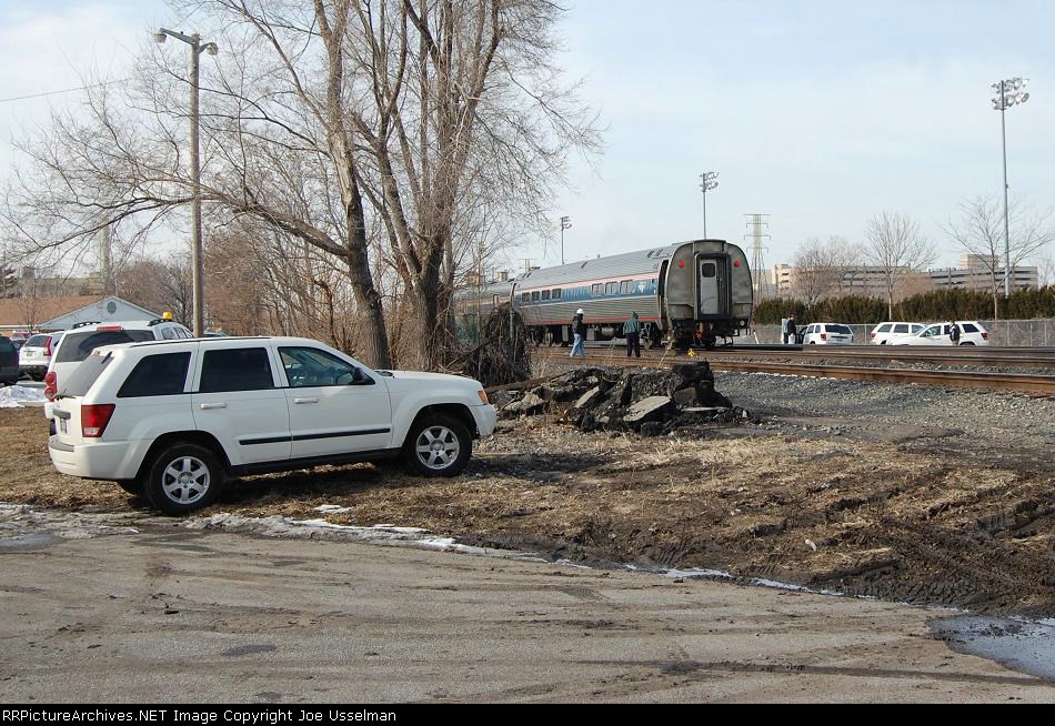 The Jeep Grand Cherokee convention