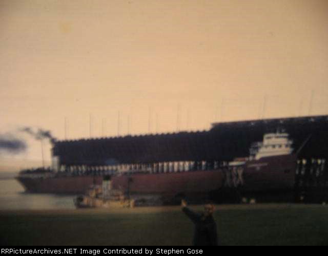 Edna G and Governor Miller