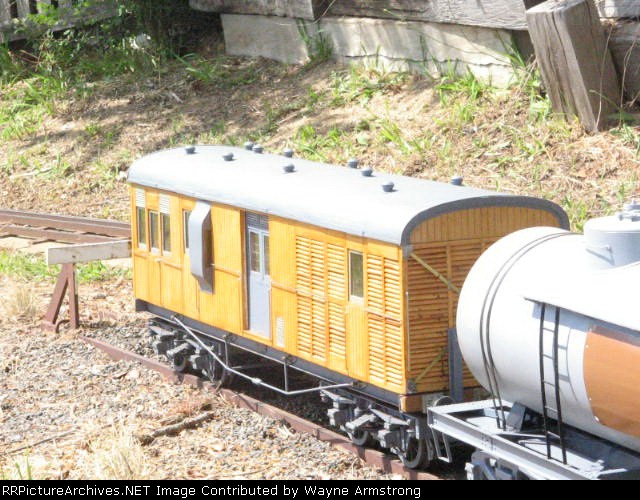 5 ingh NSWGR PHG Guardsvan on test run 