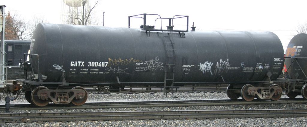 GATX 300487