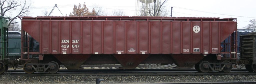 BNSF 429647