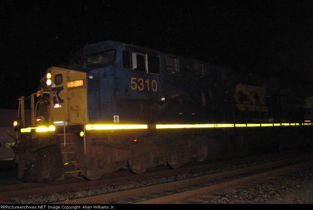 CSX 5310
