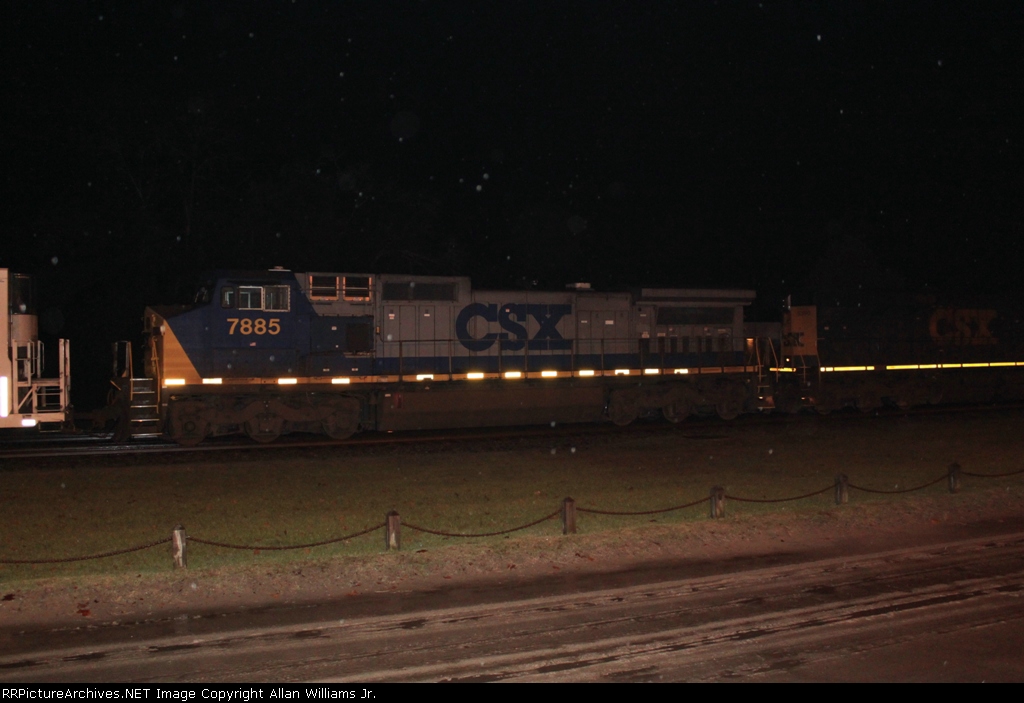 CSX 7885