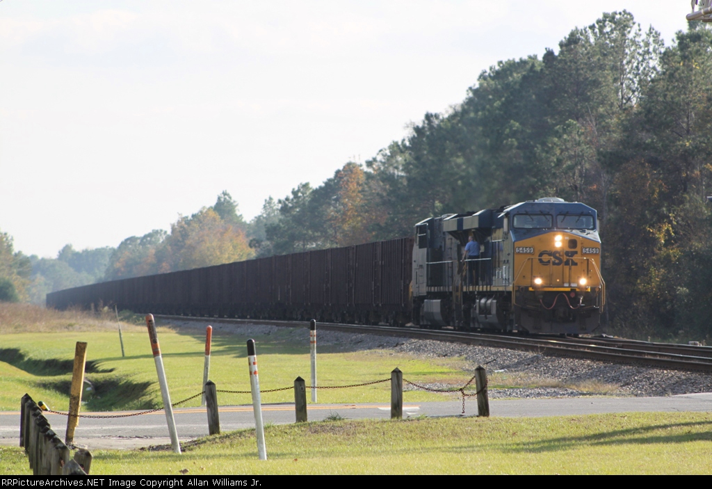 CSX 5459