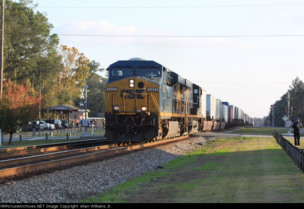 CSX 5433
