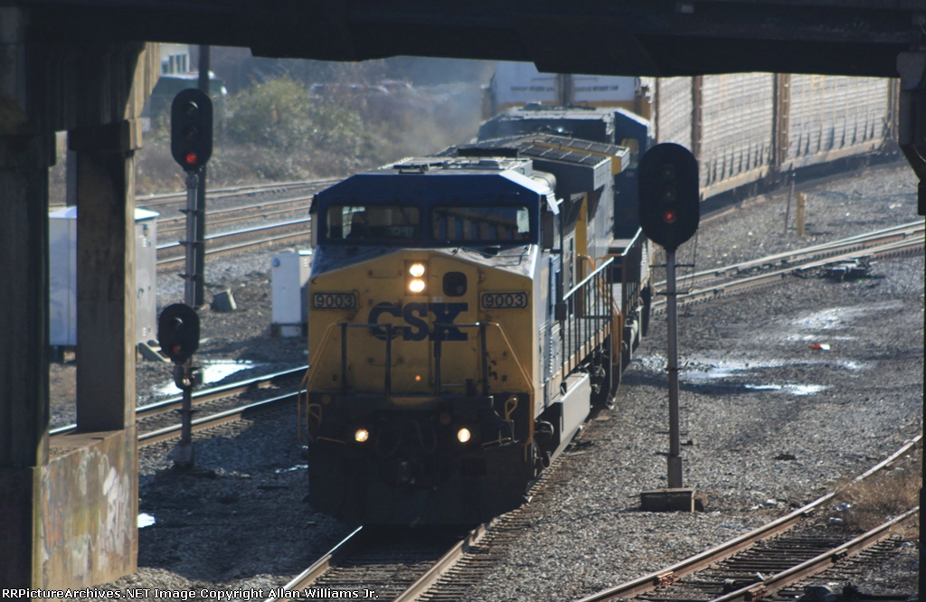 CSX 9003