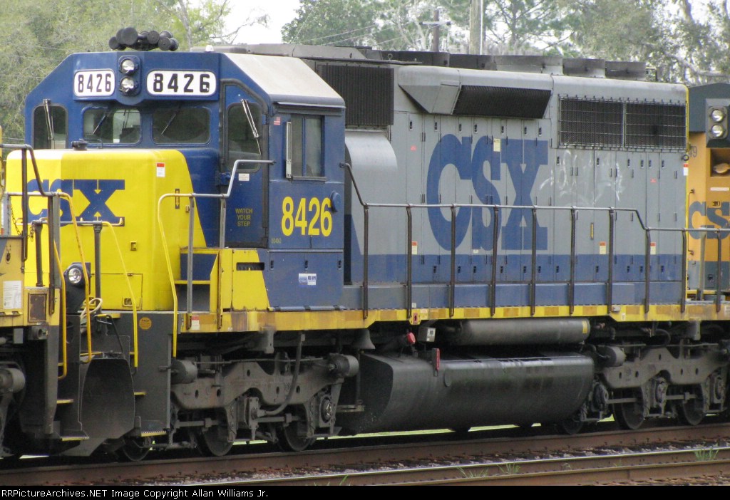 CSXT 8426