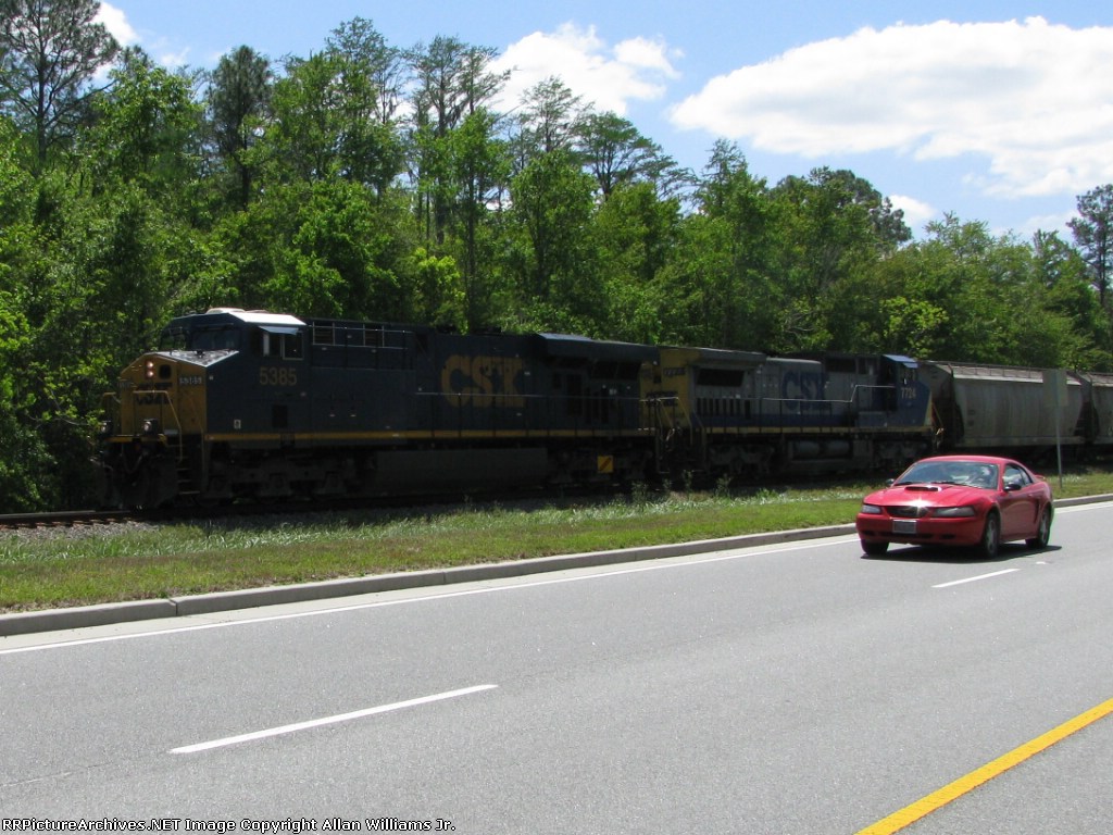 CSX 5385