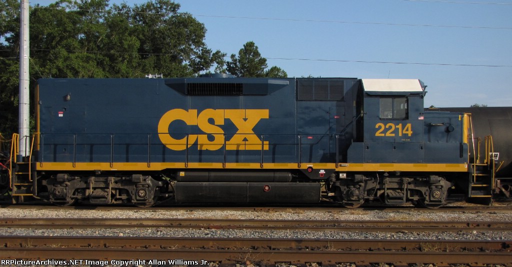 CSX 2214