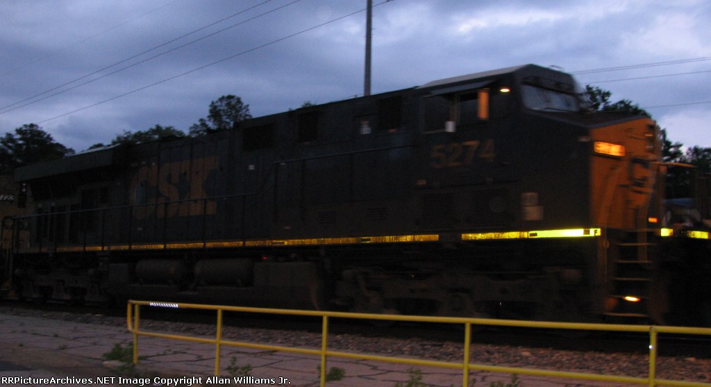 CSX 5274