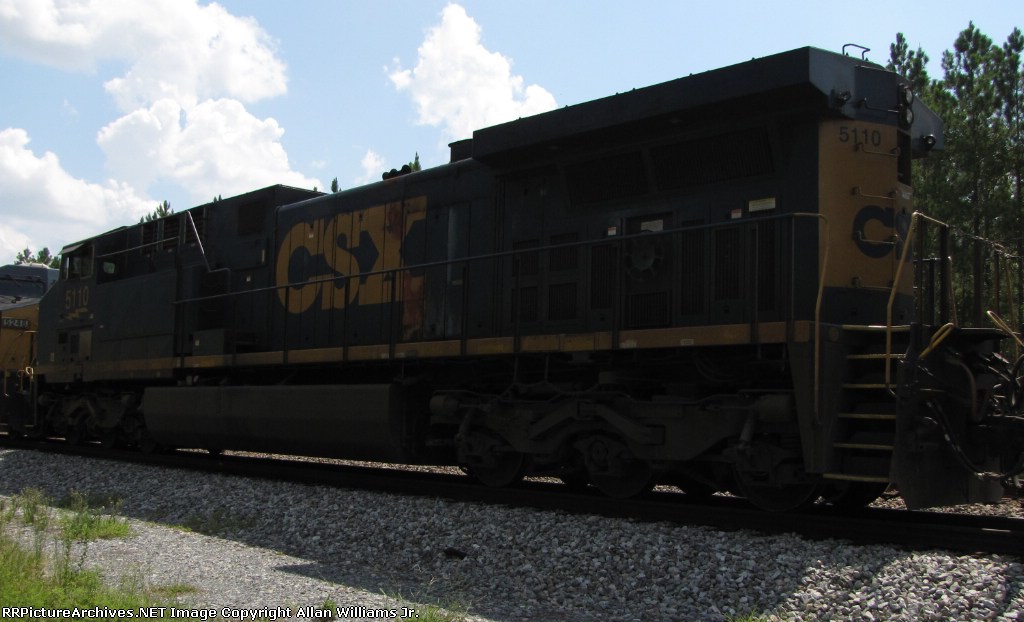 CSX 5110