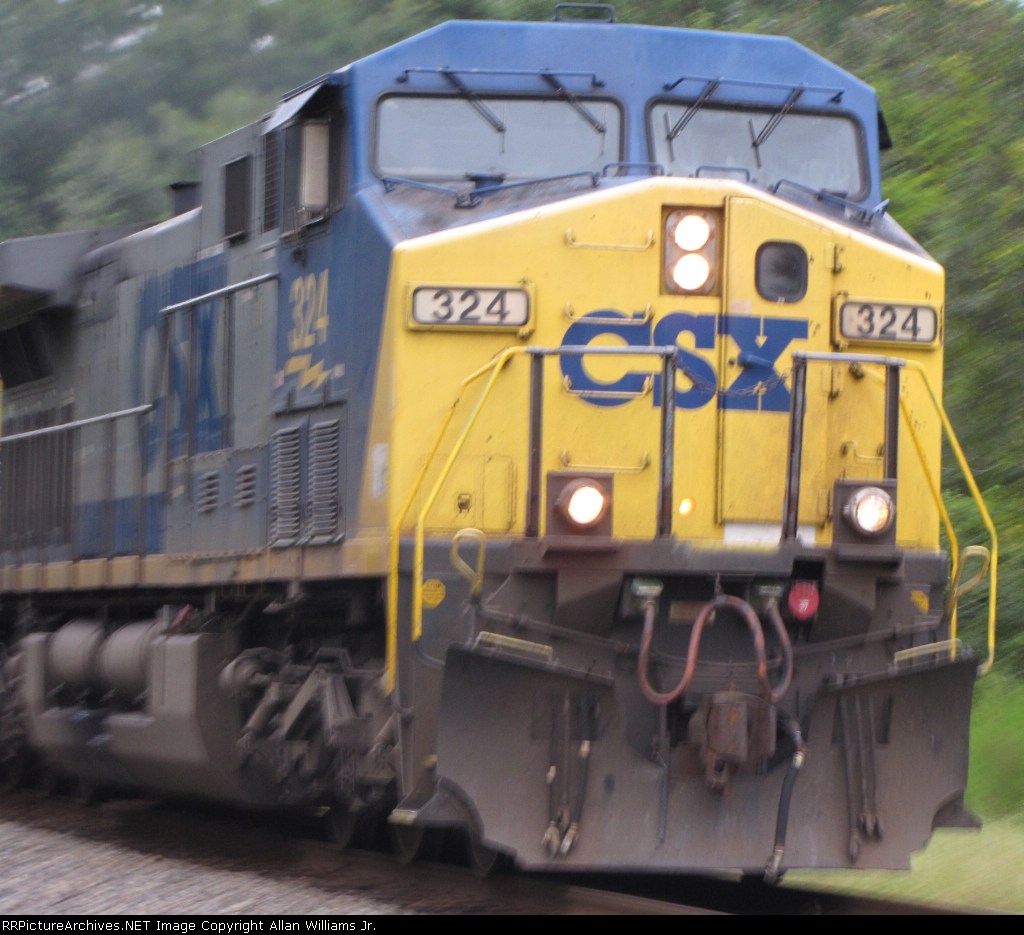 CSX 324
