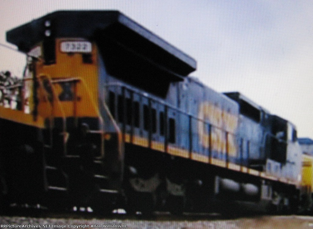 CSX 7322