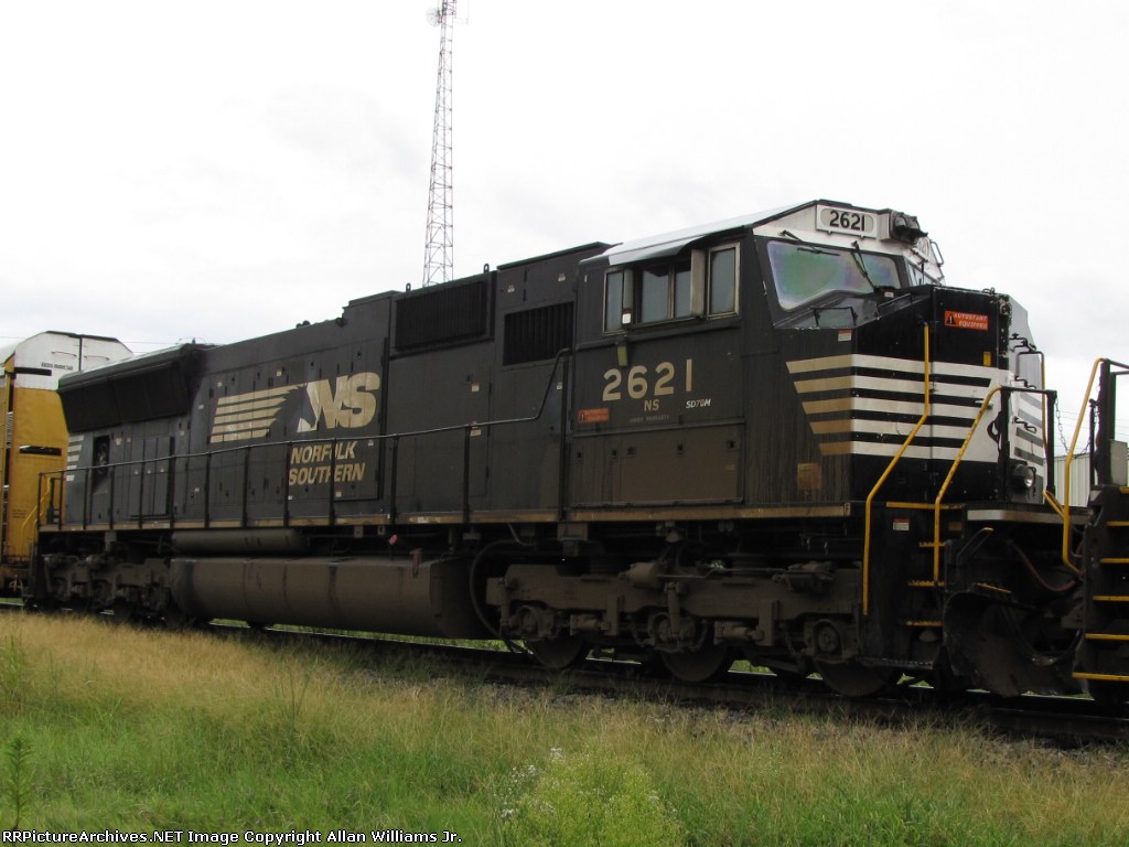 NS 2621