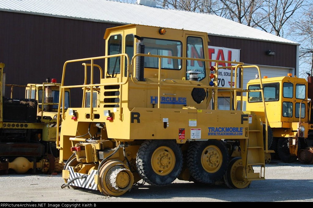 HERCULES Trackmobile