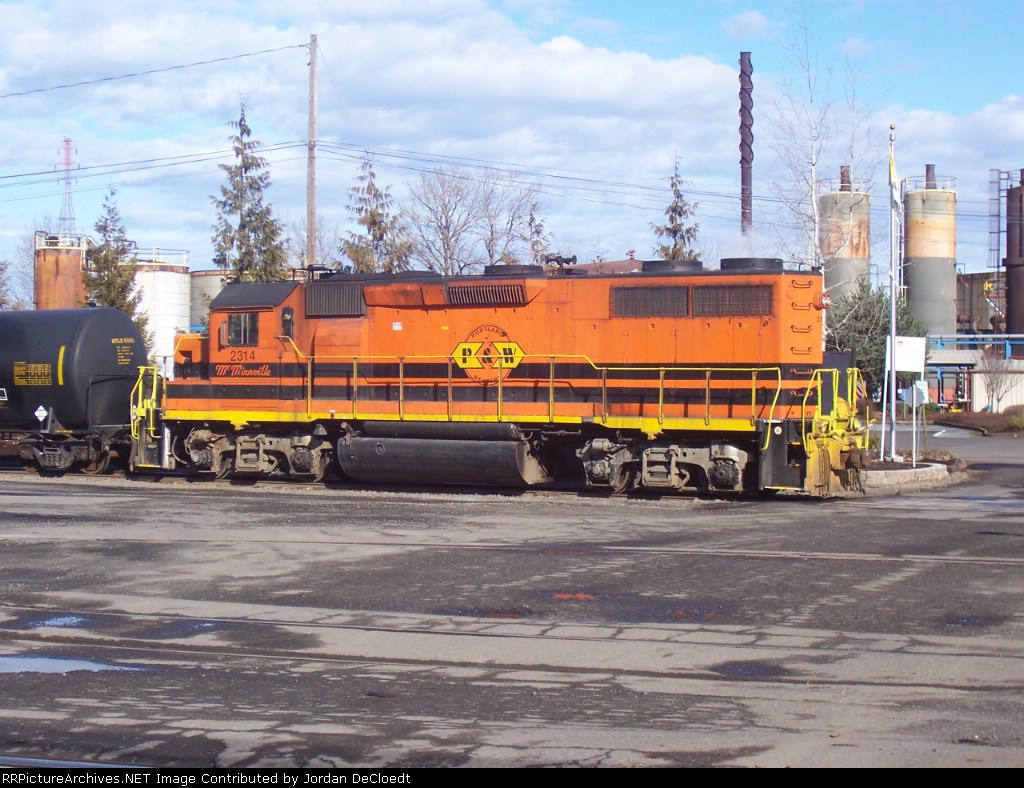 PNWR 2314