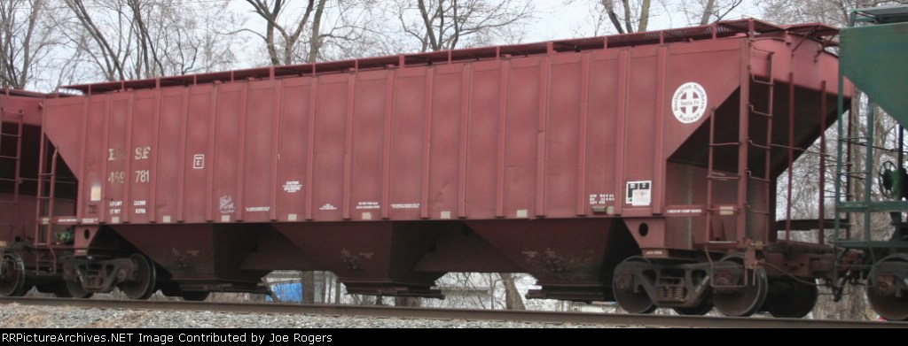 BNSF 469781
