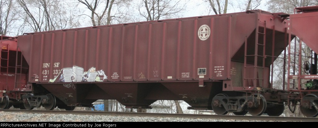 BNSF 431332
