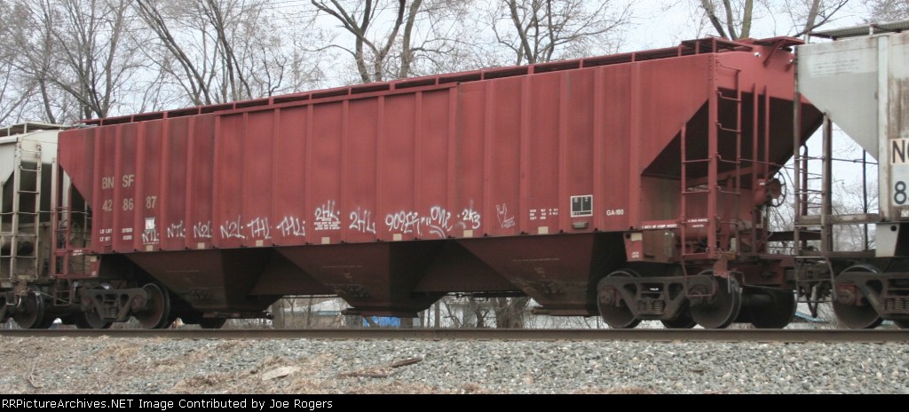 BNSF 428687