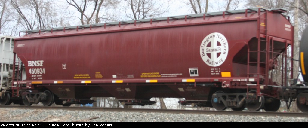 BNSF 450934