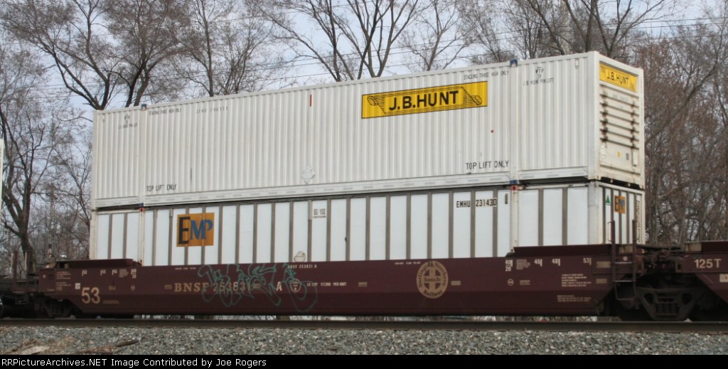 BNSF 253831