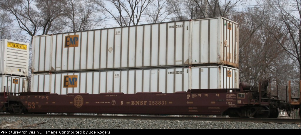 BNSF 253831