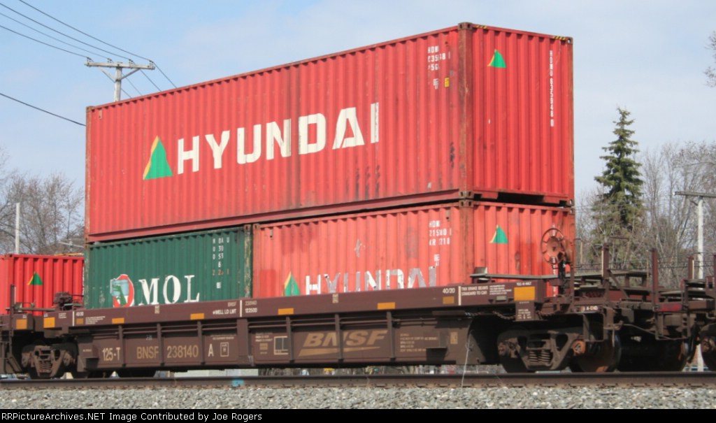 BNSF 238140