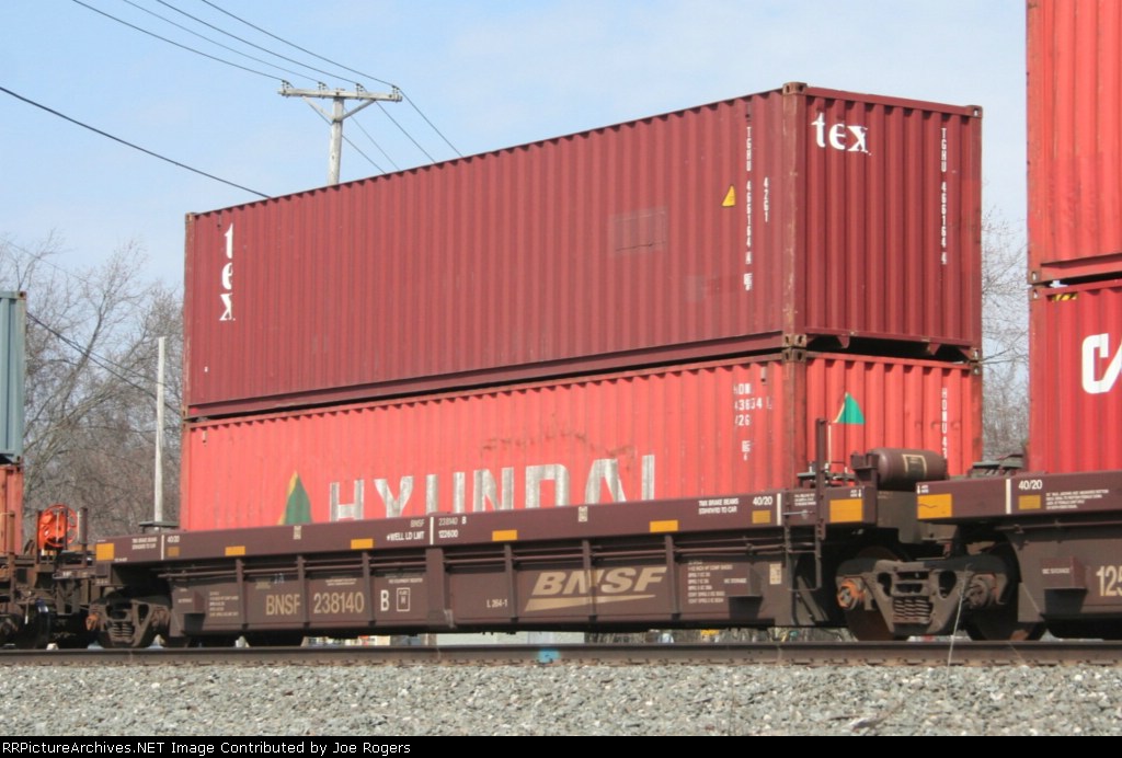 BNSF 238140