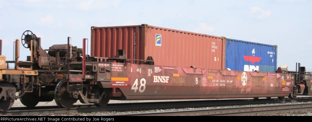 BNSF 240284