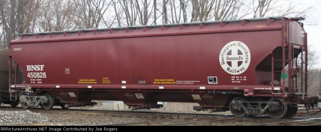 BNSF 450828